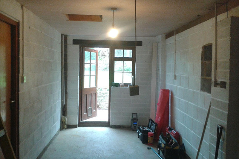 Garage Conversions